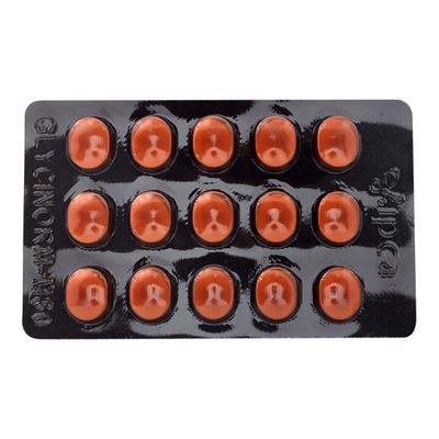 GLYCINORM M 80 Tablet 15's - Diabetes-Ant