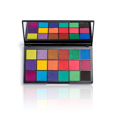 Revolution X Tammi Tropical Carnival Palette 18 gm - Face Palettes