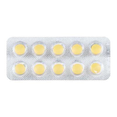 Carbanerve 150mg Tablet 10'S - Epilepsy/Convulsion-Ant