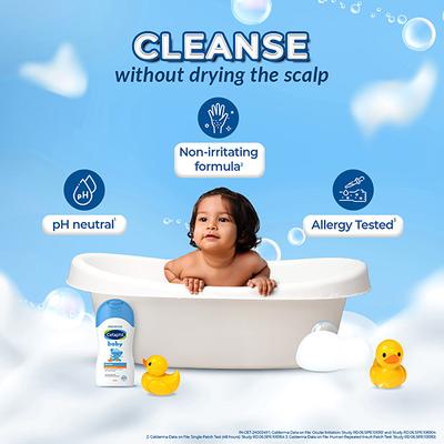 Cetaphil Baby Shampoo 200 ml - Baby Shampoo