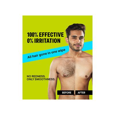 Bombay Shaving Company Sensi Hair Removal Spray For Men, Painless & Irritation Free Spray 200ml 2's - Hair Removal Cream