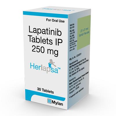HERLAPSA Tablet 30's - Cancer Oncology-Cyt