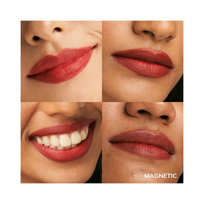 FAE Beauty Brick Red Modern Matte Lipstick Shade Magnetic 3.5 gm - Lipsticks