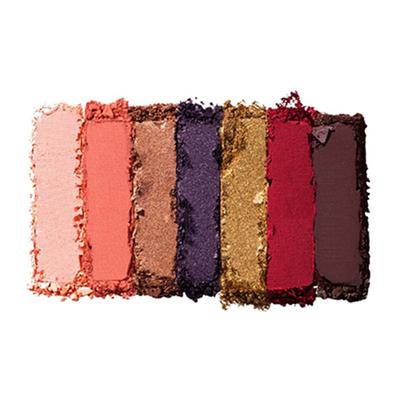 Chambor Studio Pro Coral Eyes - Eye Shadow Palette Make Up 8.4 gm - Eye Shadow Palettes