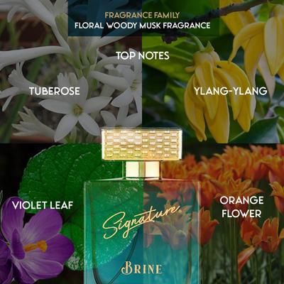 Signature Eau De Parfum Spray - Brine 100 ml - Perfumes (Edt/Edp)