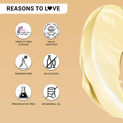 Iba Moisture Rich Lip Balm - Cocoa Vanilla 4.5 gm - Lip Balms