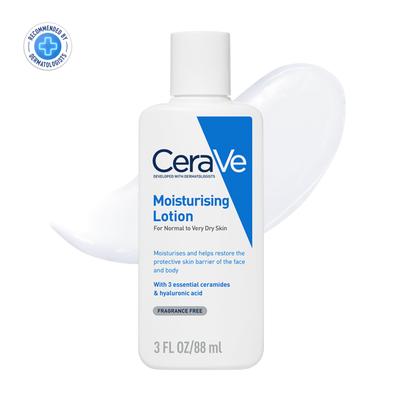 CeraVe Moisturising Lotion For Dry To Very Dry Skin 88 ml - Lotions & Creams
