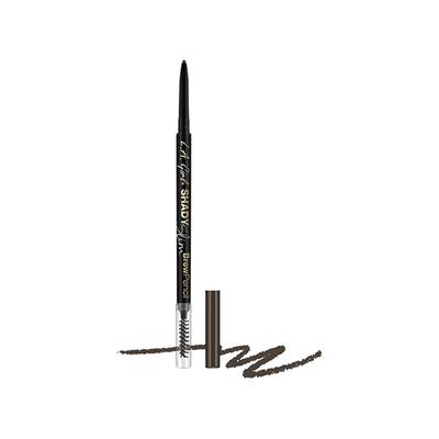 L.A. Girl Shady Slim Brow Pencil Brunette 0.5 gm - Eyeliners