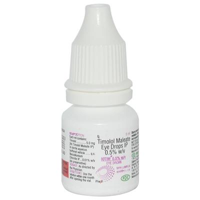Iotim 0.5% Eye Drops 5ml - Glaucoma-Ant