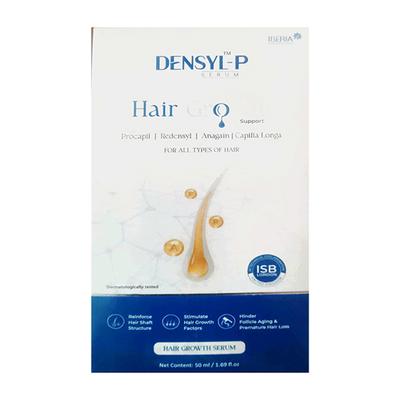 DENSYL P Advanced Hair Growth Support Serum 50ml - Hair Loss-Oth