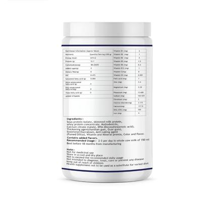 Zenius Kids Growth Powder 500 g - Kids Nutrition