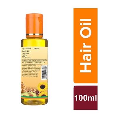 Patanjali Tejus Tailum 100 ml - Massage Oils