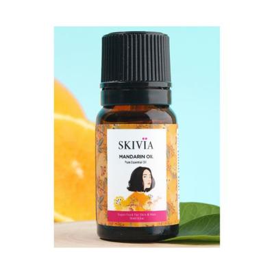 Skivia Mandarin Essential Oil - Packed with Vitamin C 10 ml - Essential Oils