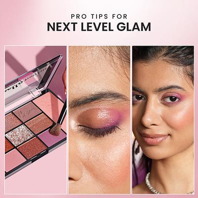 Insight Cosmetics Hello Pretty Eye Shadow 50 g - Eye Shadow Palettes