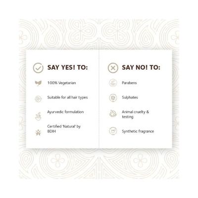 SoulTree Hair Conditioner - Hibiscus & Henna with Nourishing Shikakai 200 gm - Conditioners