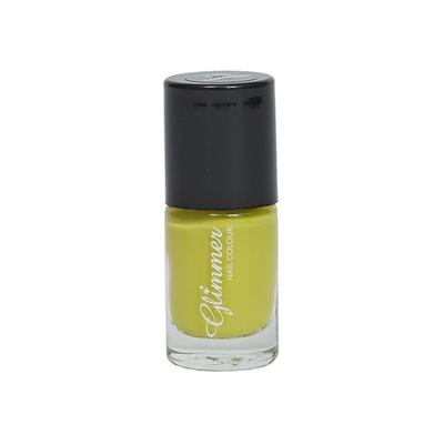 Glimmer Nail Polish Lemonade 5 ml - Nail Polish