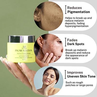 House of Beauty Pigmentation Reduction Cream 50 ml - Face Moisturizers