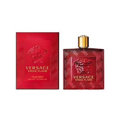 Versace Eros Flame Edp 200 ml - Men Perfumes (Edt/Edp)