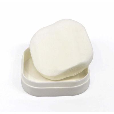 Half N Half Nail Polish Remover Wipes, Water Lily Enriched with Olive Oil & Vitamin E 30 Pcs 1's - Nail Polish Remover