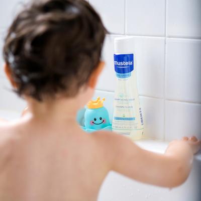 Mustela Gentle Shampoo 200 ml - Baby Shampoo