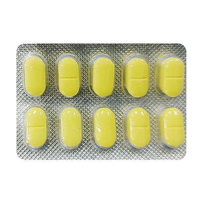 CLARIT 500 Tablet 10's - Bacterial Infections-Mac