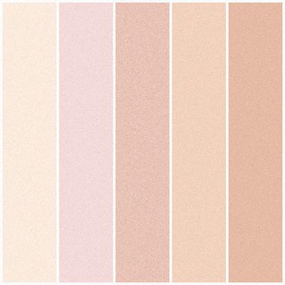 Half N Half Over The Rainbow Highlighter Palette, Rich Radiance-03 15.6 g - Highlighters & Illuminators