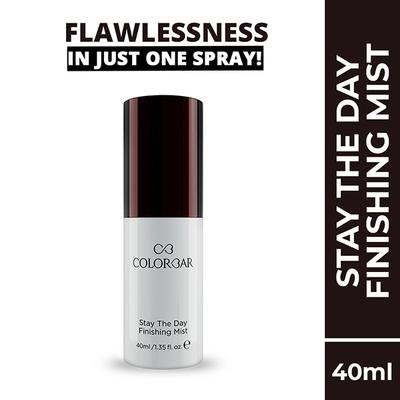 Colorbar Stay The Day Finishing Mist Mini 40 ml - Setting Spray