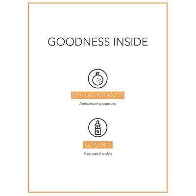 Fabessentials Orange Neroli Bathing Bar 100 gm - Soaps