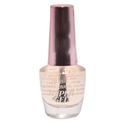 Blue Heaven Bling Nailpaint 806 (Grey Pearl) 8 ml - Nail Polish