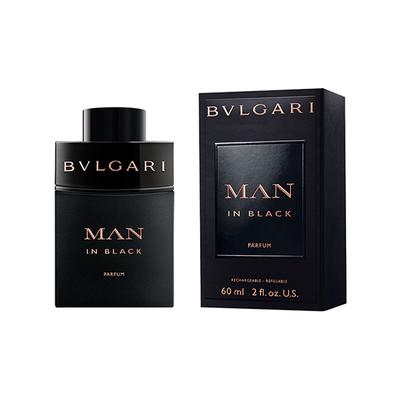 Bvlgari Man In Black Eau De Parfum 60Ml 60 ml - Men Perfumes (Edt/Edp)
