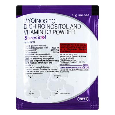 SURESITOL Sachet 5gm - Supplements-Vam