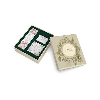Sadhev Arva Maya - The Magical Gift Box - Aloe Vera & Saffron Gel 50Gm 1's - Facial Kits