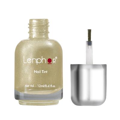 Lenphor Nail Tint Glitter Up 69 12 Ml - Nail Polish