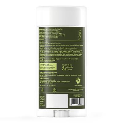 Pee Safe Natural Anti Chafing Stick Cream 75 gm - Intimate Care