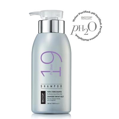 Biotop Professional 19 Shampoo Pro Silver 250 ml - Shampoos