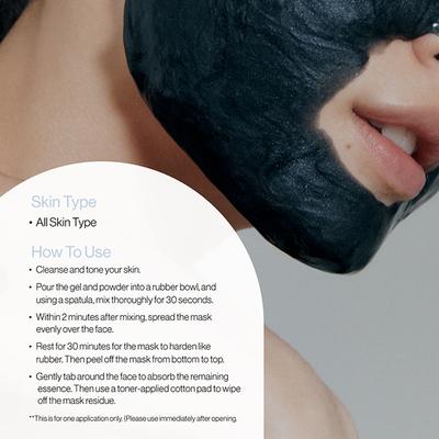 Shangpree Clear Feel Modeling Mask (Gel 50gm and Powder 4.5gm) 3's 3's - Masks & Peels