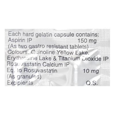 COLTRO AS 150 Capsule 10's - High Cholesterol-Dys