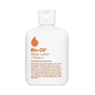 Bio-Oil Moisturizing Body Lotion for Dry Skin 175 ml - Lotions & Creams