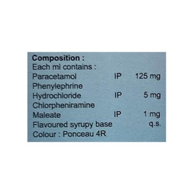CRITICOLD KID Drops 15ml - Cough And Cold-Cou