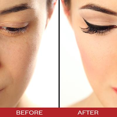 FACES CANADA Magneteyes Dramatic Volumizing Mascara - Black Adds Volume 9.5 ml - Mascaras