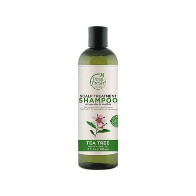Petal Fresh Scalp Treatment Tea Tree Shampoo 355 ml - Shampoos