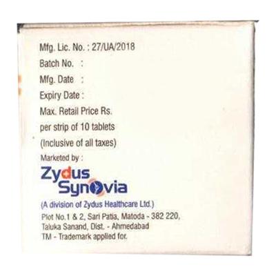 ZYRAMOD 25 Tablet 10's - Arthritis-Dis