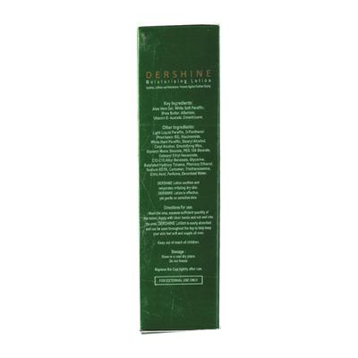 Dershine Moisturising Lotion 100ml - Dry Skin-Emo