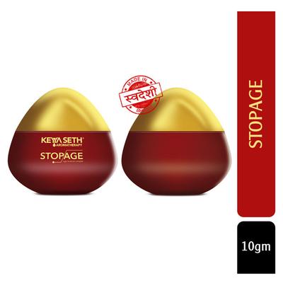 Keya Seth Aromatherapy Newly Improved Formula Stopage -Age Reversal Complex Cream 10gm - Night Cream