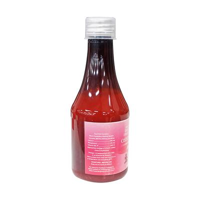 OSSOPAN D STRAWBERRY FLAVOUR Suspension 200ml - Supplements-Cal