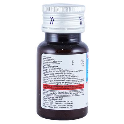 N COLD PLUS Oral Drops 15ml - Cough And Cold-Cou