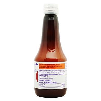 SPARACID O MINT FLAVOUR Suspension 200ml - Ulcer/Reflux/Flatulence-Aaa