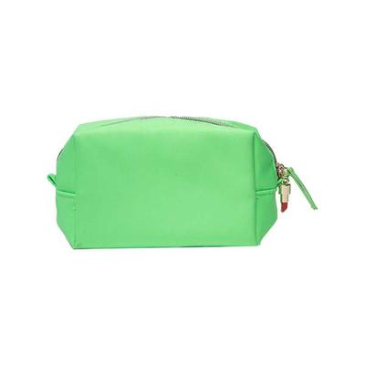 Colorbar Lips and Lashes (Small Pouch) - Neon Green 80 gm - Makeup Pouches