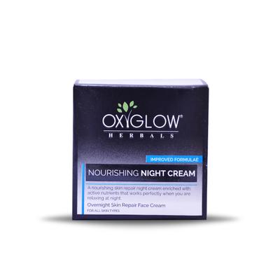 Oxyglow Nourishing Night Cream 50 gm - Night Cream
