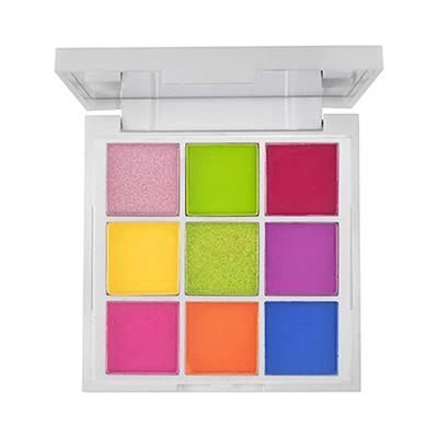 MARS I Belong in your Purse Eyeshadow Palette - Bold & Beautiful 9 gm - Eye Shadow Palettes